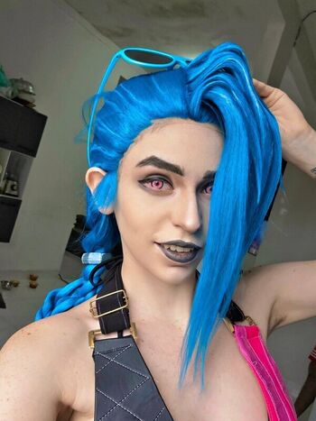 Jhen Cosplay