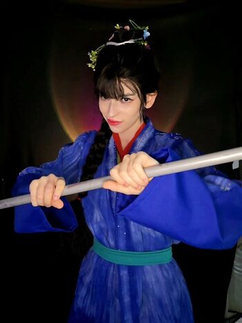 Jhen Cosplay