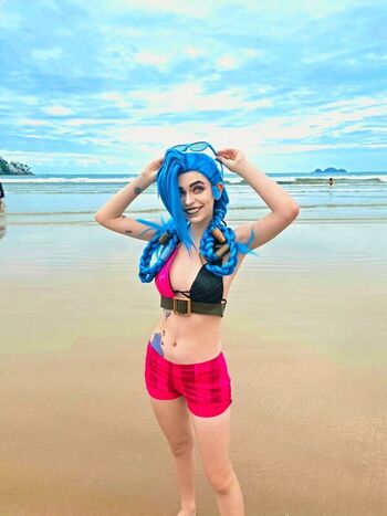 Jhen Cosplay