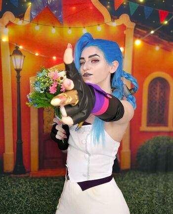 Jhen Cosplay