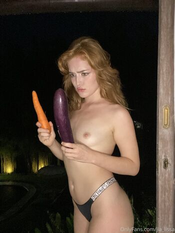 Full leaked Jia lissa private onlyfans photo