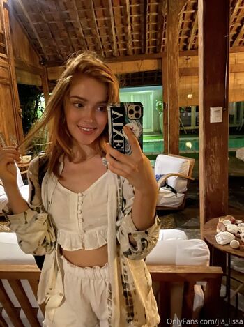 Full leaked Jia lissa private onlyfans photo