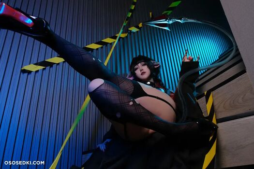 Full leaked Jiaorouji walkure private onlyfans photo