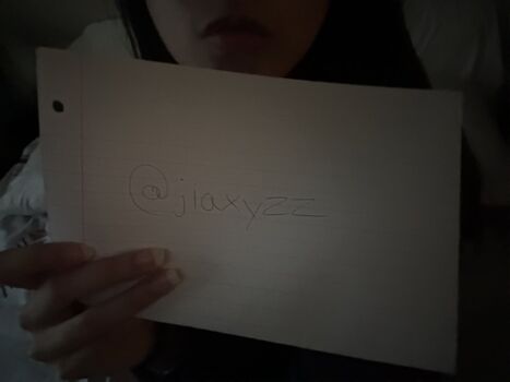 Full leaked Jiaxyzz private onlyfans photo