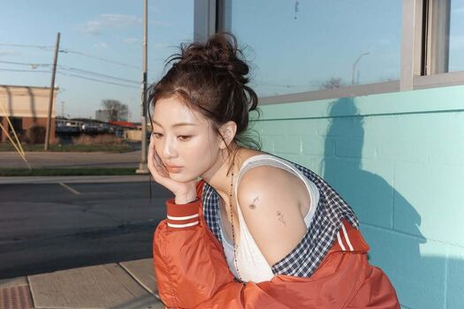 Full leaked Jihyo page private onlyfans photo