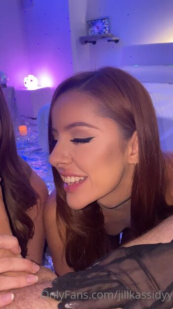 Full leaked Jill kassidy page private onlyfans photo