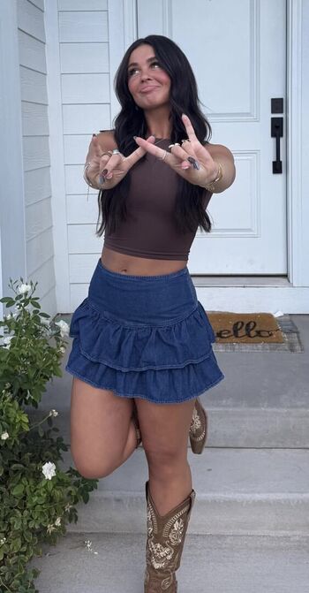 Full leaked Jillian green private onlyfans photo