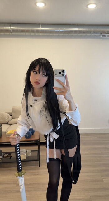 Full leaked Jillynozomi page private onlyfans photo