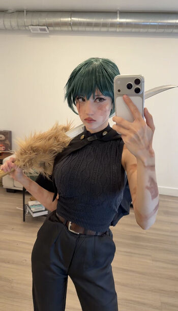 Full leaked Jillynozomi page private onlyfans photo