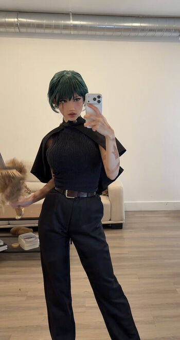 Full leaked Jillynozomi page private onlyfans photo