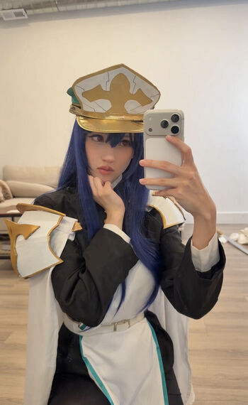 Full leaked Jillynozomi page private onlyfans photo