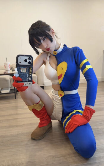 Full leaked Jillynozomi page private onlyfans photo