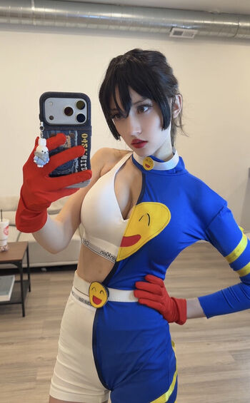 Full leaked Jillynozomi page private onlyfans photo