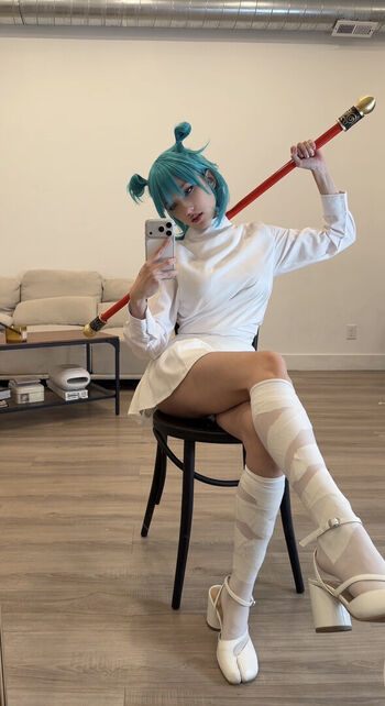 Full leaked Jillynozomi page private onlyfans photo