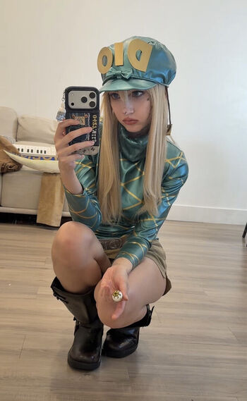 Full leaked Jillynozomi page private onlyfans photo