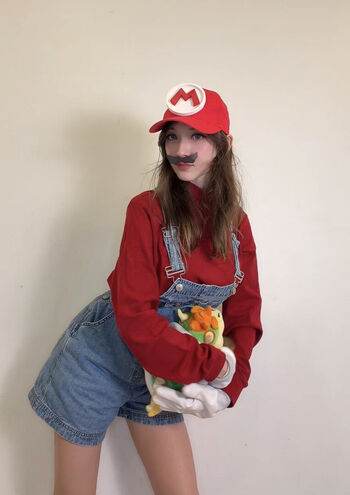 Full leaked Jillynozomi page private onlyfans photo