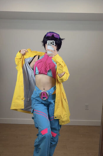 Full leaked Jillynozomi private onlyfans photo
