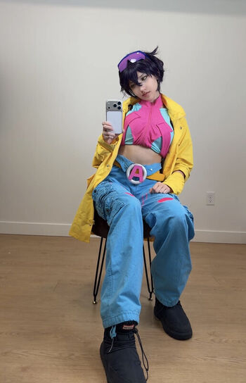 Full leaked Jillynozomi private onlyfans photo