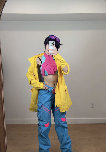 Full leaked Jillynozomi private onlyfans photo