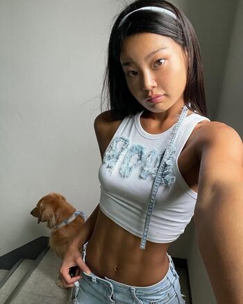 Full leaked Jinn juni private onlyfans photo