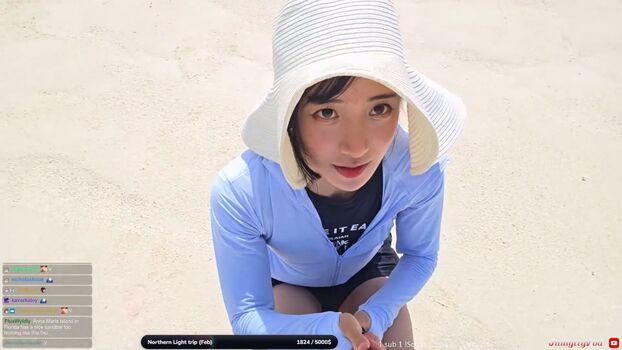 Full leaked Jinnytty private onlyfans photo