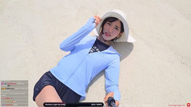 Full leaked Jinnytty private onlyfans photo