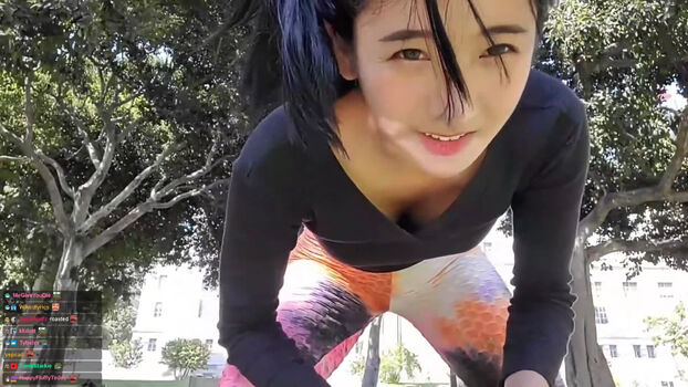 Full leaked Jinnytty private onlyfans photo