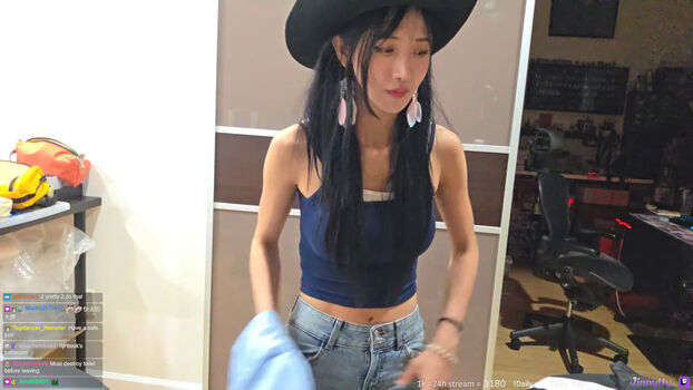 Full leaked Jinnytty private onlyfans photo