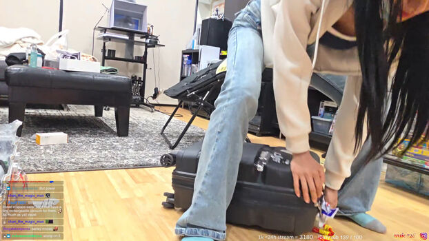 Full leaked Jinnytty private onlyfans photo