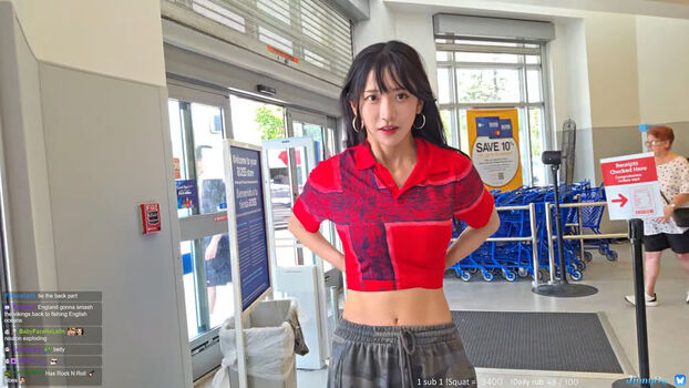 Full leaked Jinnytty private onlyfans photo