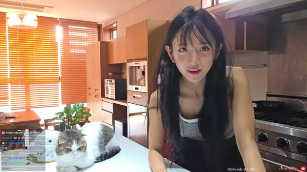 Full leaked Jinnytty private onlyfans photo