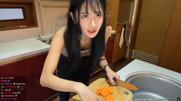 Full leaked Jinnytty private onlyfans photo
