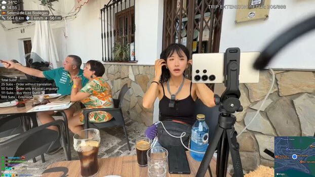 Full leaked Jinnytty page private onlyfans photo