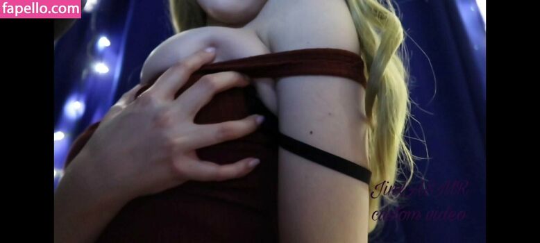 Full leaked Jinx asmr private onlyfans photo