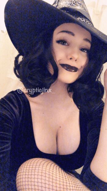 Full leaked Jinx asmr private onlyfans photo