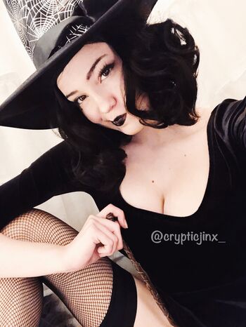 Full leaked Jinx asmr private onlyfans photo