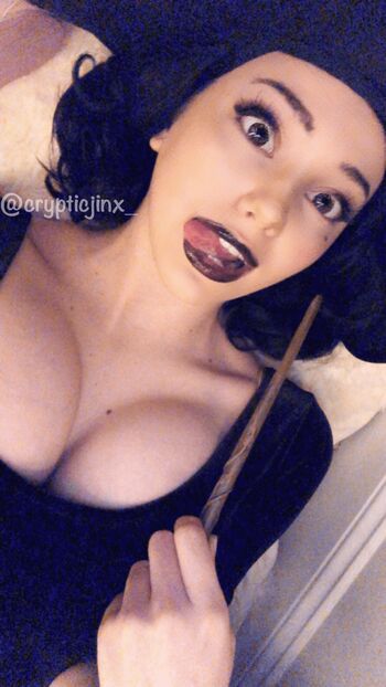 Full leaked Jinx asmr private onlyfans photo