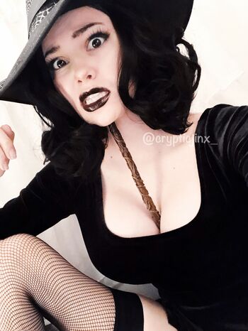 Full leaked Jinx asmr private onlyfans photo