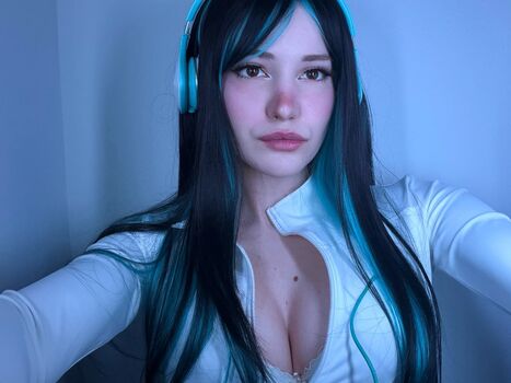 Full leaked Jinx asmr private onlyfans photo