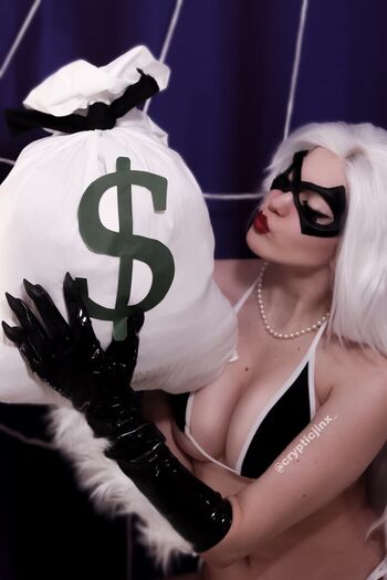 Full leaked Jinx asmr private onlyfans photo