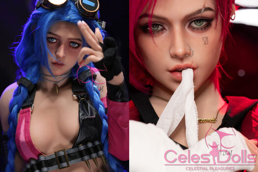 Full leaked Jinx doll private onlyfans photo