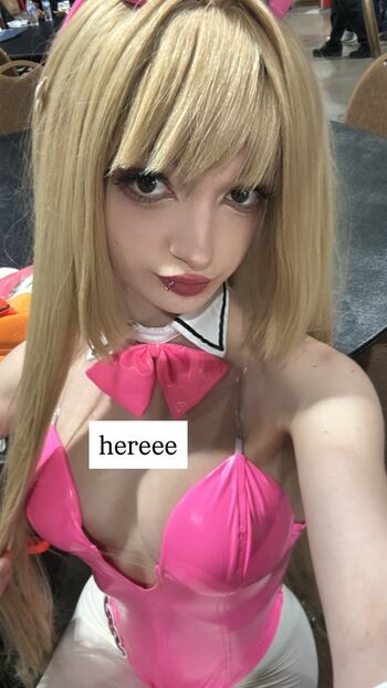 Full leaked Jinxie private onlyfans photo