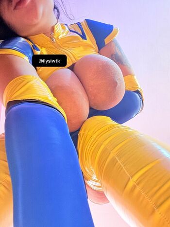 Full leaked Jinxluvfil private onlyfans photo