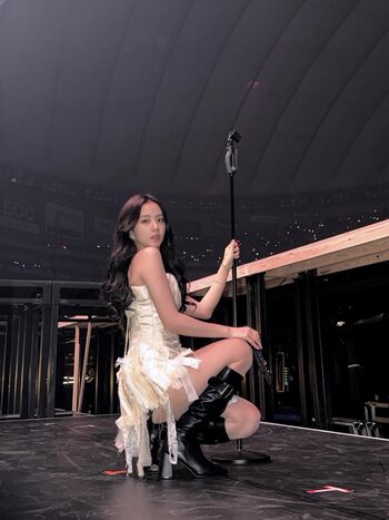 Full leaked Jisoo  page private onlyfans photo