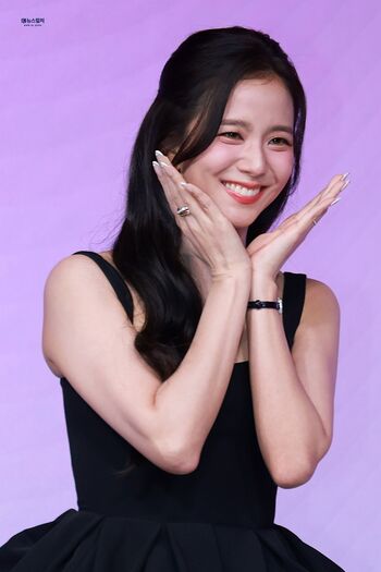 Full leaked Jisoo  page private onlyfans photo