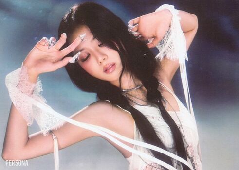 Full leaked Jisoo  page private onlyfans photo