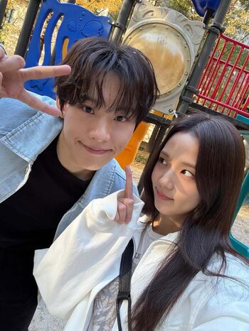 Full leaked Jisoo  page private onlyfans photo