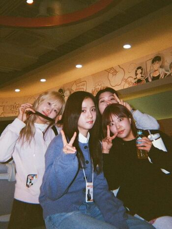 Full leaked Jisoo private onlyfans photo