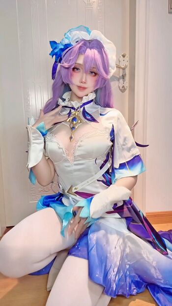 Full leaked Jiuqucka private onlyfans photo