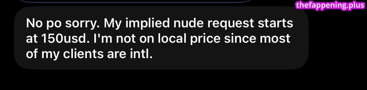 jjang.croix Foto OnlyFans Nuda #1